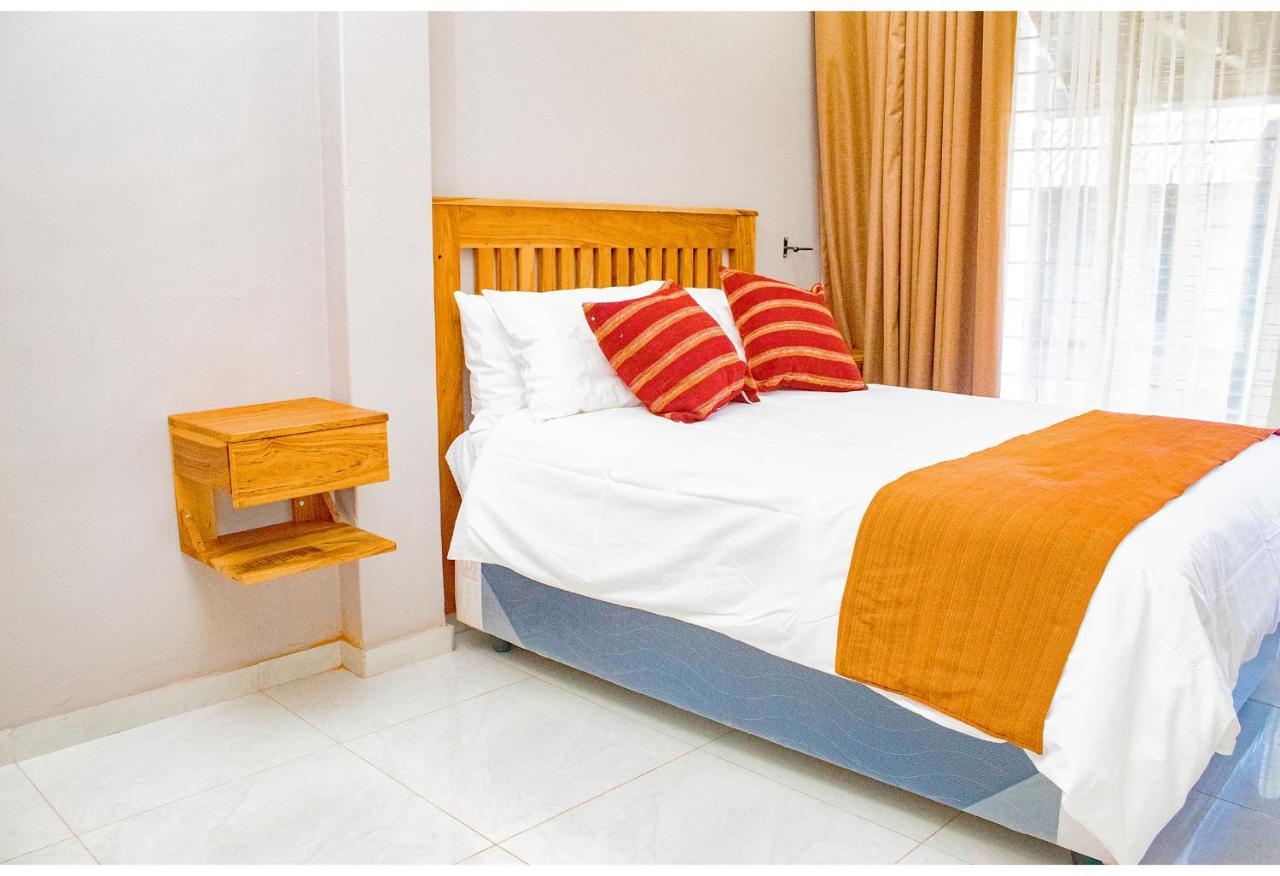 R Executive Apartments Harare Exterior foto